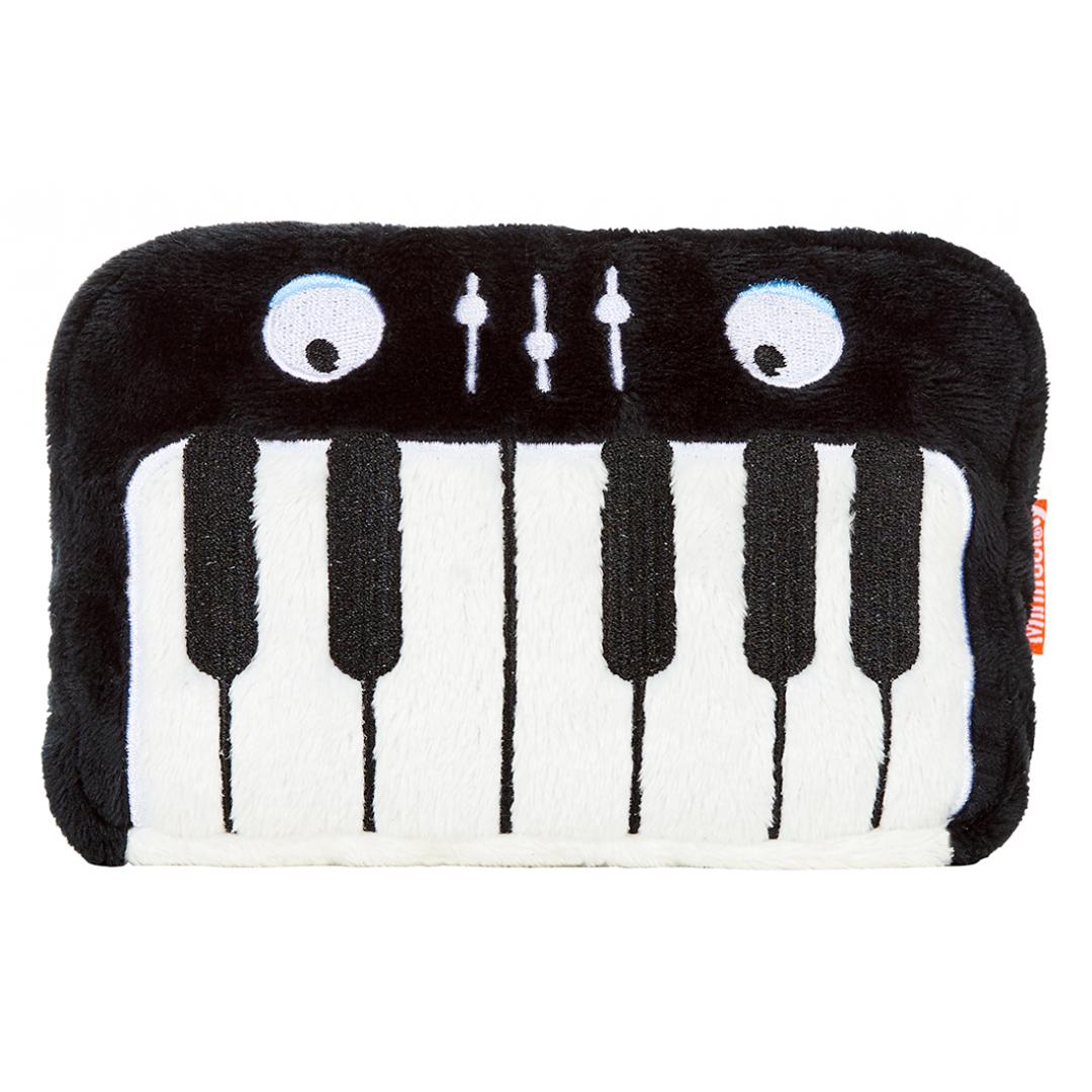M160641 Black/white - Schmoozies® Keyboard - mbw